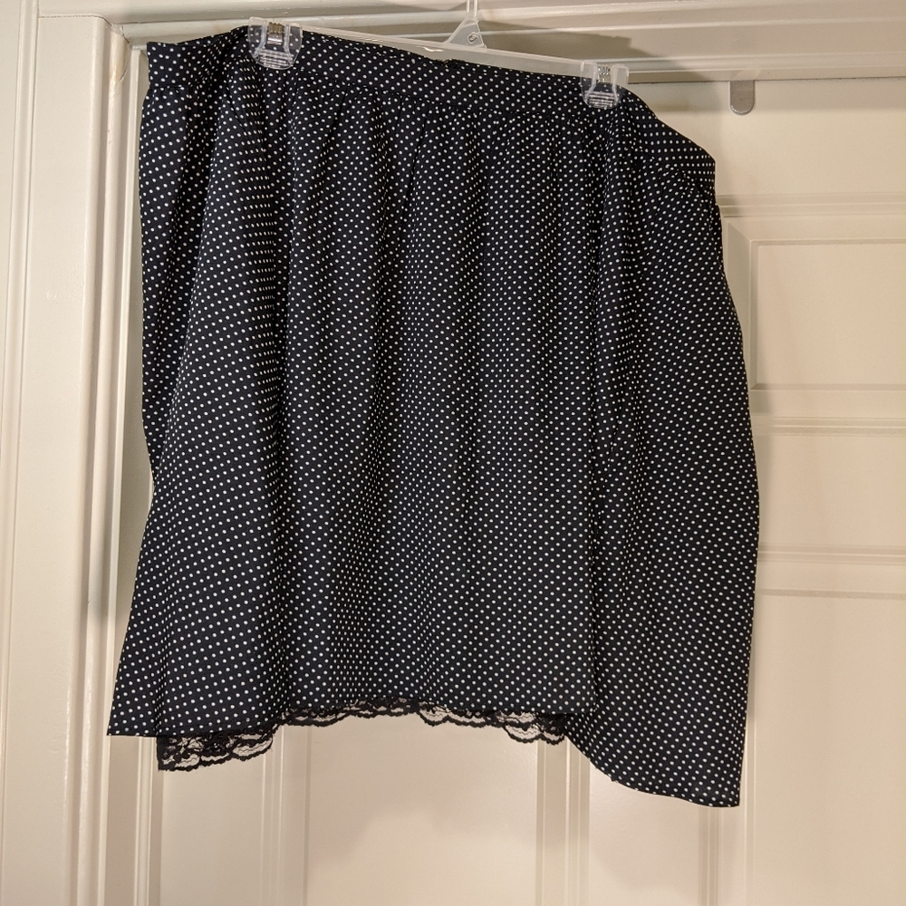 GAP Women's A-Line Pleated Skirt Size 20